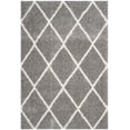 thumbnail image 4 of Safavieh Montreal Vesela Geometric Shag Area Rug, 4 of 5