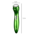 thumbnail image 3 of Black-Friday Men's Electric Shaver | Waterproof & Rechargeable | 3.7V 400mAh | 5.1 Inch Portable, 3 of 7