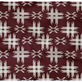 thumbnail image 4 of oneOone Organic Cotton Poplin Twill Fabric Check Kasuri Print Fabric BTY 42 Inch Wide, 4 of 4