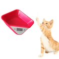 thumbnail image 4 of Balance Numérique Haute Échelle Corporelle pour Chats Animaux Gram Électronique, 4 of 8