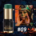 thumbnail image 1 of WIFKLSIIPG 12 Colors Fluorescent Paint Sticks Face Body Paint Stage Party Makeup Children's Paint Easy to Wash Fluorescent Face Paint Water Soluble Face Paint Stage Performance Makeup, 1 of 6