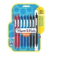 thumbnail image 1 of Stylos à bille rétractable InkJoy 300RT de Paper Mate à pointe moyenne assortis, 1 of 5