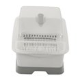 thumbnail image 3 of Dish Drainer Dish Drain Bowl Dish Drying Rack Dish Drainer Minimalist Dustproof Space Saving Dish Drying Bowl With Lid For Home Kitchen, 3 of 8