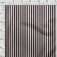 thumbnail image 2 of oneOone Viscose Jersey White Fabric Stripes Craft Projects Decor Fabric Printed By The Yard 60 Inch Wide-ZQ, 2 of 4