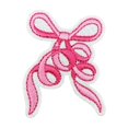thumbnail image 1 of weibbin Bow Patches - Embroidery Bow Iron on Patch for Clothes Iron on Bows Cute Bow Patch Sticker Embroidered Applique for Sewing Jeans Shirt Hat Jacket Clothing Backpack, 1 of 6