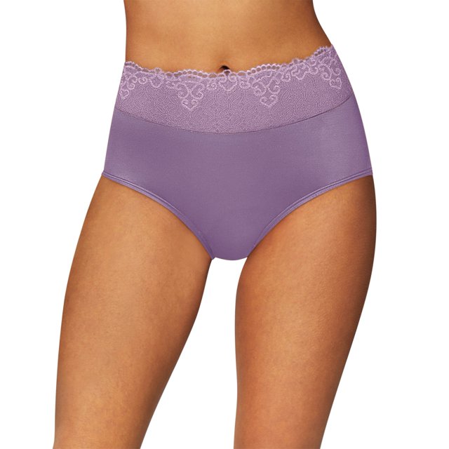 Bali Culotte Passion pour le Confort pour Femmes, 6, Rembourrée