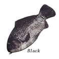 thumbnail image 3 of Product Classification Stationery Bag - Pencil Pouch with Zipper Realistic Make Up Fish Bag Pen Pen Shape Stationery, 3 of 6
