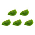 thumbnail image 1 of Wweixi 5pack/lot Long-lasting PVC Fruit Slice Model For Store Samples Mall Emissions Watermelon Slices 13, 1 of 6