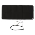 thumbnail image 1 of Oubit Grounding Mat,Grounding Mat Large Black Earthing Pad Earthing Mat High-Intensity Output, 1 of 9