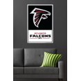 thumbnail image 4 of NFL Atlanta Falcons - Logo 21, 4 of 4