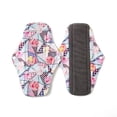 thumbnail image 1 of Vaidha Cloth Sanitary Pads Reusable Feminine Menstrual Pad General Cloth, 1 of 1