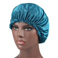 thumbnail image 1 of Outils de Beauté Bonnets en Satin pour Femmes Réversibles avec Doublure en Soie, Outils de Beauté pour Femmes, 1 of 1