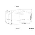 thumbnail image 3 of Abri Soleil Romano de Sojag, 3 of 4