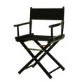 thumbnail image 1 of Casual Home Portable Classic Style 18 Inch Directors Chair with Wood Frame, 1 of 11