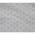 thumbnail image 4 of oneOone Cotton Flex Fabric Honeycomb & Dotted Floral Block Print Fabric BTY 40 Inch Wide, 4 of 4