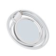thumbnail image 3 of Magnetic Wireless Charger, Fast Charging USB Magnetic Charger  For Office White, 3 of 8