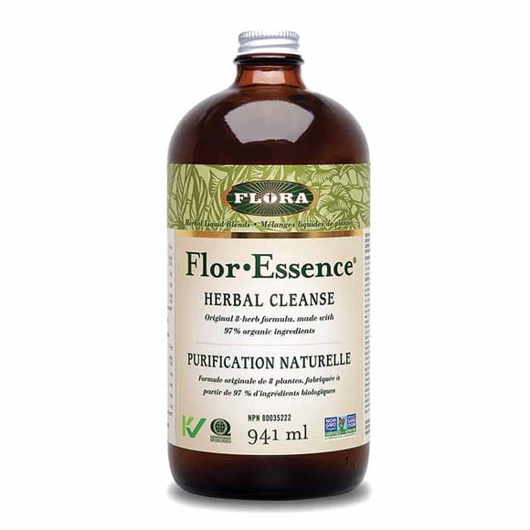 Flora - Flor-Essence Herbal Cleanse | Multiple Sizes