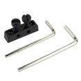 thumbnail image 2 of Trémolo Guitare Électrique Tête Montée Clé Hexagonale Porte-Outils Pièces, 2 of 9