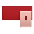 thumbnail image 5 of iMac 24 (Retina 4.5K 7GPU, Pink) 8-Core M1 (2021) MJVA3LL/A 8gb RAM-256gb SSD-Mac OS, 5 of 5