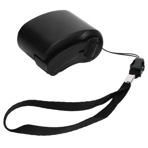 Chargeur manuel,USB Main Cran Téléphone Portable Puissance Main USB chargeur USB Chargeur de main pour téléphone meilleur dans sa classe