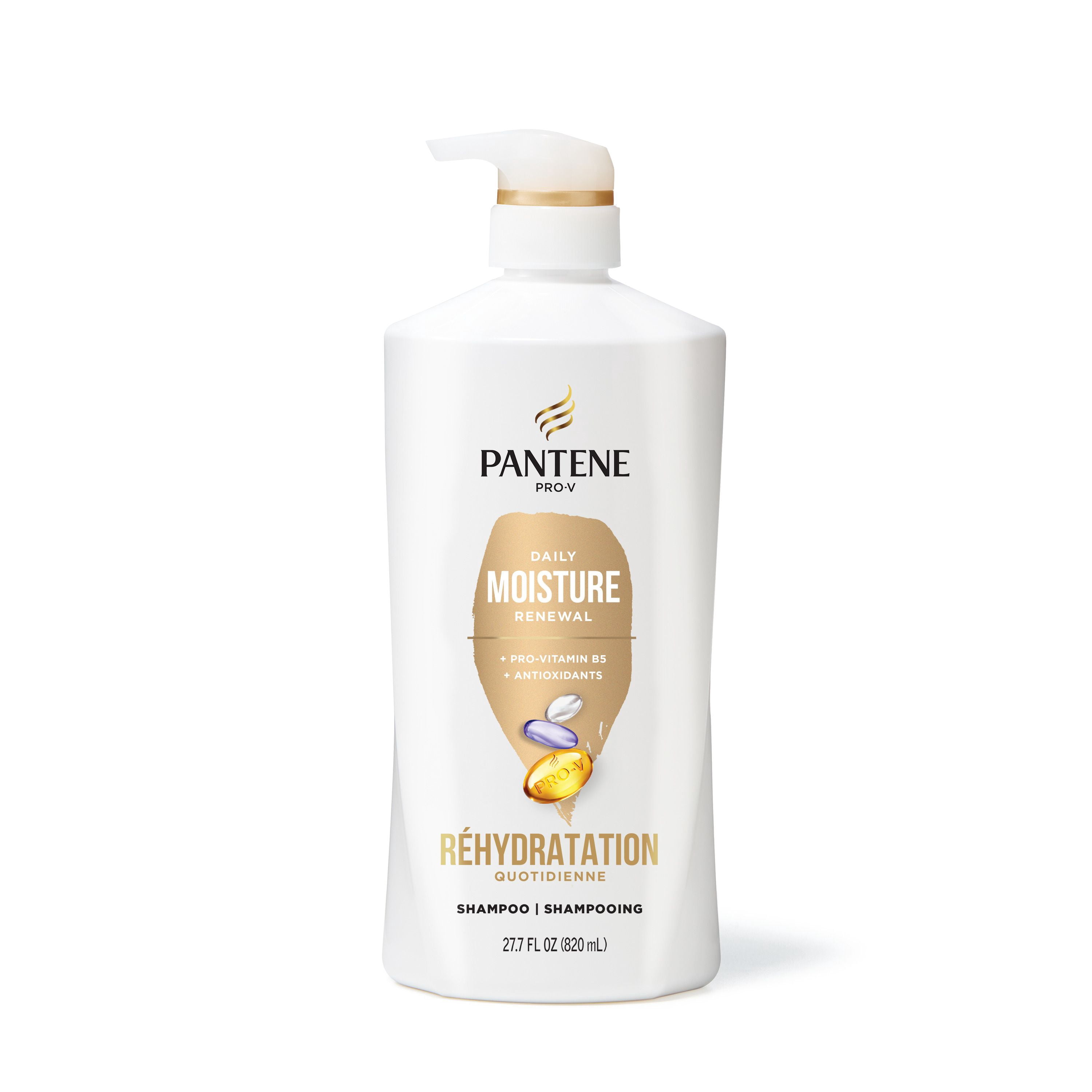 PANTENE PRO-V Daily Moisture Renewal Shampoo