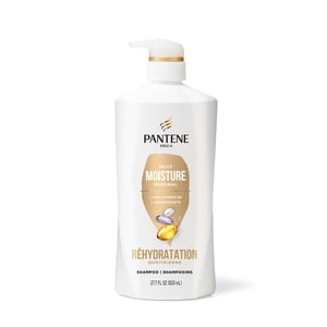 PANTENE PRO-V Shampooing quotidien de renouvellement de l'humidité