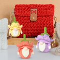 thumbnail image 4 of 3pcs/Set Handmade Doll Crochet Kit For Beginners Penguin Sewing Material Package Hand Knitting For Kids Adults Crochet Lovers, 4 of 6