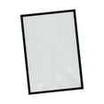 thumbnail image 3 of tamizeot Fish Tank Lid Cover Anti Jumping Fish Tank Net DIY Clear Magnetic Protective 40x25cm, 3 of 6