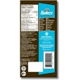 thumbnail image 5 of Zazubean Organic Chocolates Saltry Sea Salt & Almonds Dark Chocolate Bars with Coconut Sugar (12 x 85g), 5 of 5