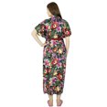 thumbnail image 4 of Bimba Robe de Nuit de Maternité, d'Hôpital et d'Allaitement - Boutons devant, Cadeau de Shower pour Bébé, 4 of 8