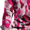 thumbnail image 4 of Mikilon Chemise à Manches Longues Imprimée 3D pour Hommes Printemps Affaires Loisirs, 4 of 5