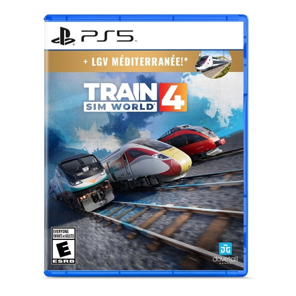 Train Sim World 4 (PS5)