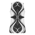 thumbnail image 4 of Qertyioot Nouvelle Mode Économies Gilet d'Été Décontracté pour Hommes Imprimé Sport Col Rond, 4 of 4