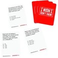 thumbnail image 2 of I Wish I Didn't Know! Adult Party Game by What Do You Meme?, 2 of 8