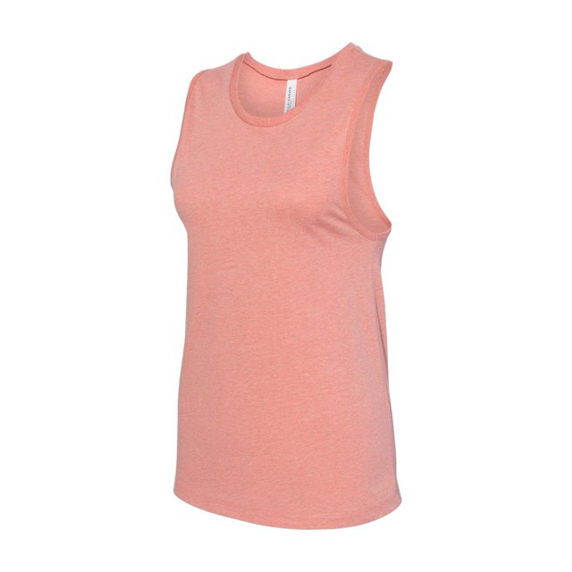 Bella + Canvas Ladies' Jersey Muscle Tank