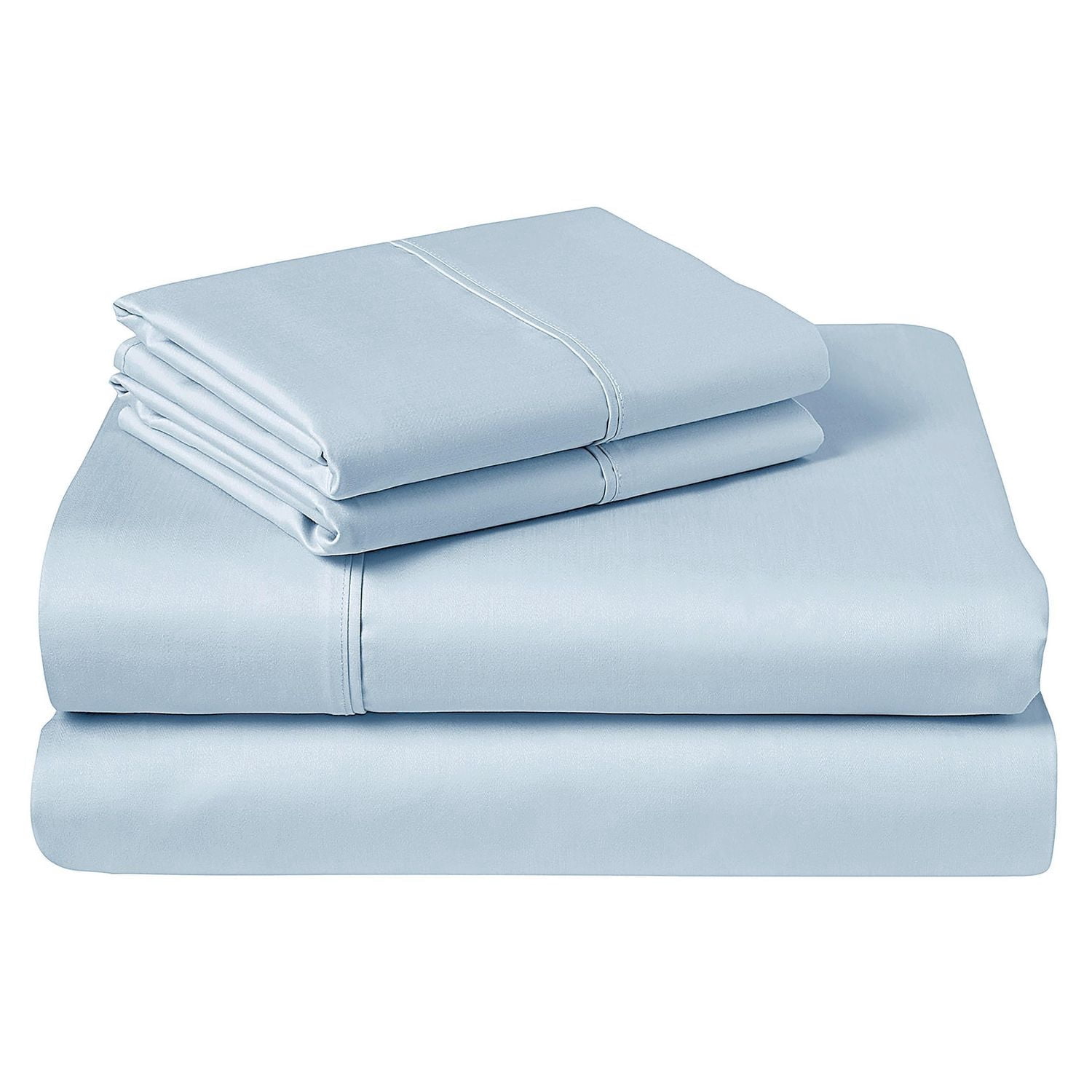 Ensemble de draps Johnson Home 400 TC - Draps en coton égyptien