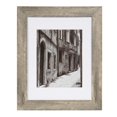 thumbnail image 1 of hometrends Benoit 11" x 14" Matted to 8" x 10"Natural Wall Picture Frame, 1 of 6