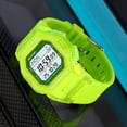 thumbnail image 2 of Birdeem Montre de Sport Numérique pour Hommes, Résistante à l'Eau avec Affichage Lumineux, Montre Robuste pour Randonnée Course Entraînement Physique, 2 of 6