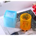 thumbnail image 3 of Silicone Mold Pen Container Cube Cylinder Storage cube mold Holder Epoxy Resin Moulds Handmade DIY Supplies, 3 of 9