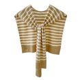 thumbnail image 1 of Birdeem Womens Fashion Solid Color Knitted Small Shawl Outwear Spring and Fall Shirt Shawl, 1 of 1