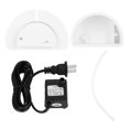 thumbnail image 1 of Round Aquarium Fish Tank Filter Oxygen Pump Circular Cylinder Mute Top Filter Box CN 220V, 1 of 9