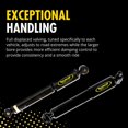 thumbnail image 1 of Monroe Shocks & Struts Amortisseur de Suspension P/N:37419, 1 of 4