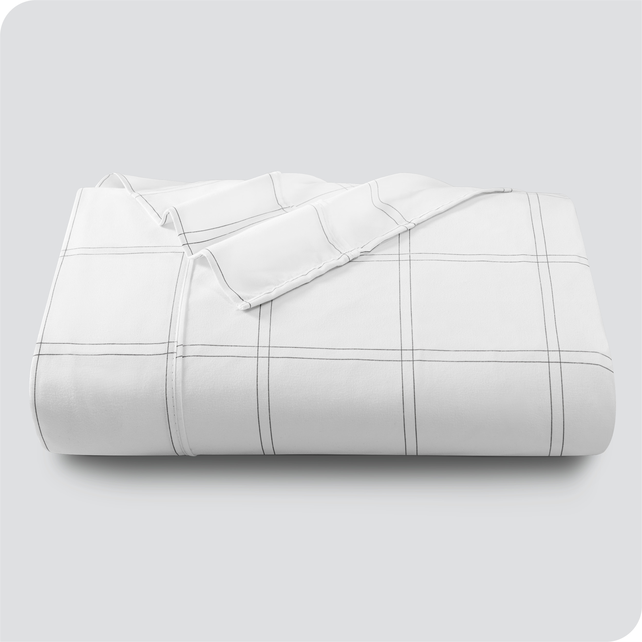 Bare Home Flat Top Sheet Premium 1800 Ultra-Soft Microfiber Collection