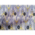 thumbnail image 4 of oneOone Cotton Cambric Fabric Tree Style Ikat Print Fabric BTY 56 Inch Wide, 4 of 4