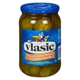 thumbnail image 3 of Vlasic Bread & Butter pickles, 3 of 3