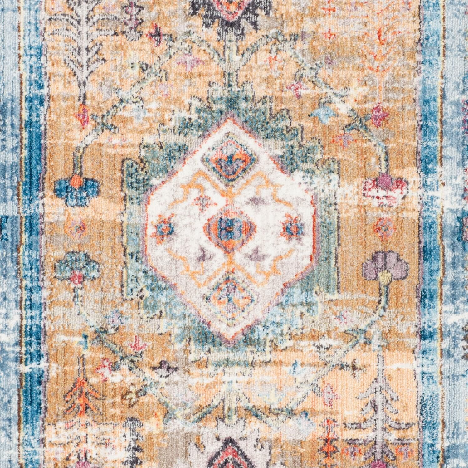 SAFAVIEH Bristol Leola Tapis Traditionnel