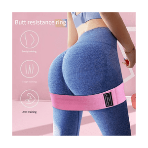 3 Levels Resistance Bands Set for Working Out Fitness Bands Workout Bands Exercise Bands Resistance Bands for Legs