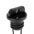 thumbnail image 4 of Youkk 8pack/lot Easy To Install Kayak Drain Plug Marine Grade Materials Durable Boats Plug Accessories black 1Set, 4 of 6