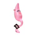 thumbnail image 1 of Jeux à Boire Jeux à Boire Flamant Rose Bière Bong, 1 of 1