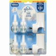 thumbnail image 1 of Plugins Scented Oil Clean Linen Value Pack, 1 of 1